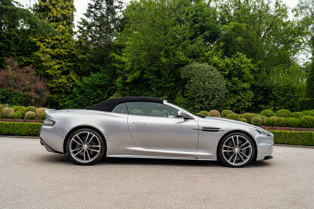 2010 Aston Martin DBS (2008-2012) - Image 13 of 31