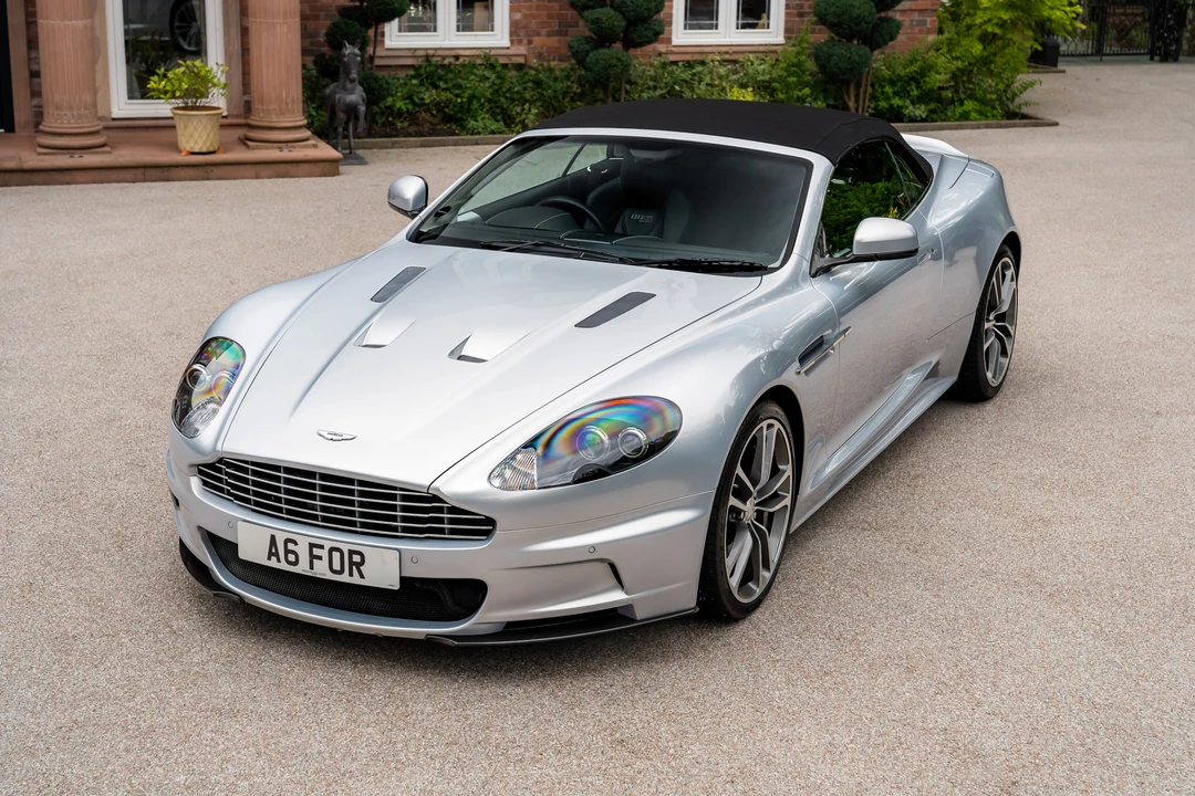 2010 Aston Martin DBS (2008-2012) - Image 16 of 31