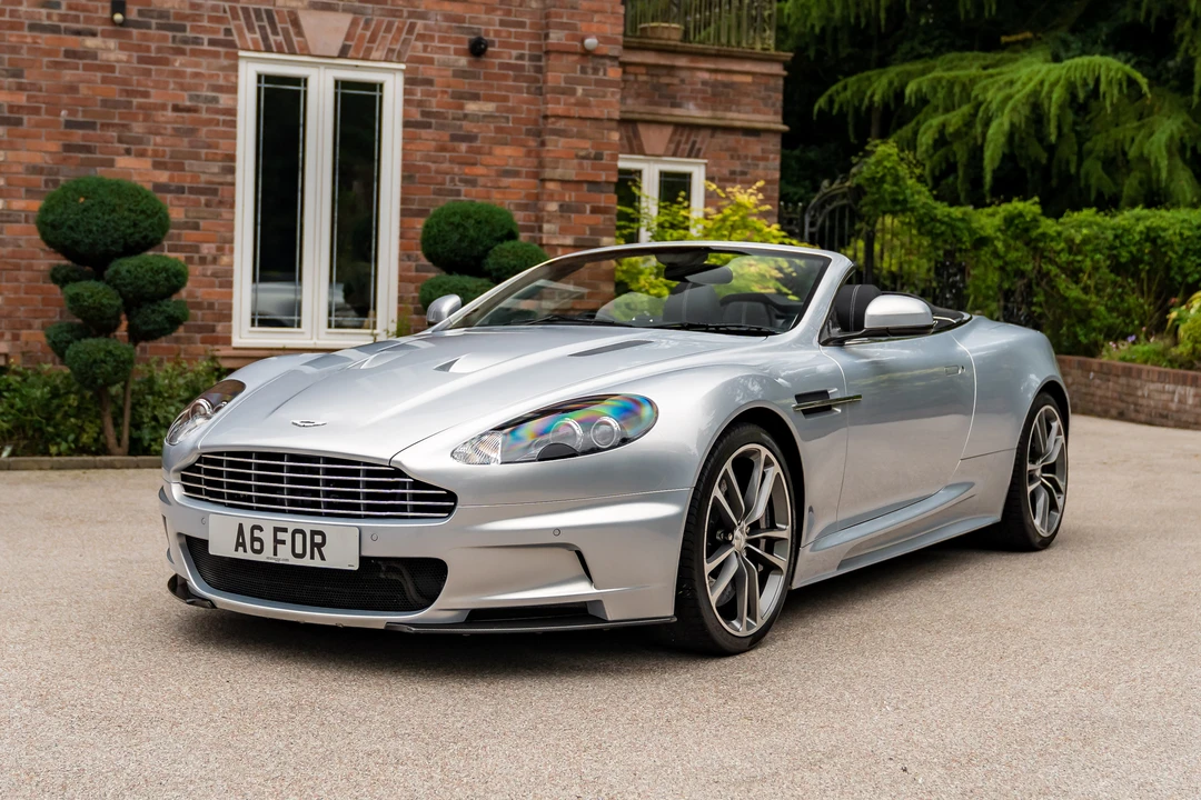 2010 Aston Martin DBS (2008-2012) - Image 2 of 31