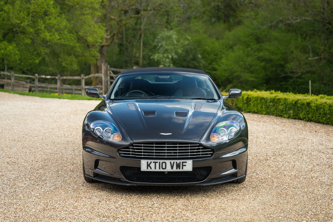 2010 Aston Martin DBS (2008-2012) - Image 4 of 31