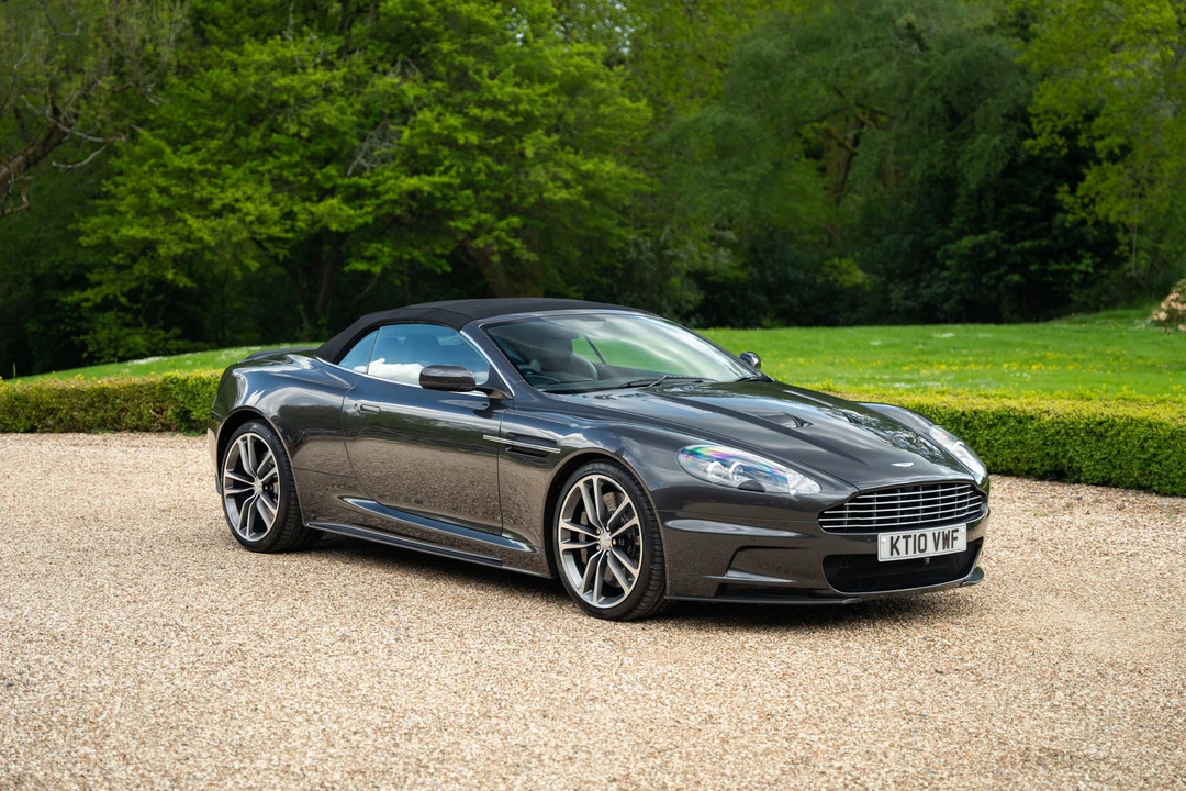 2010 Aston Martin DBS (2008-2012) - Image 5 of 31