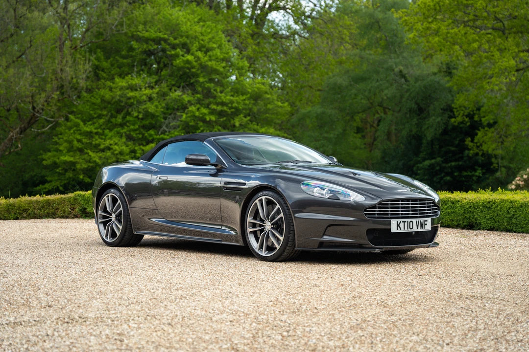 2010 Aston Martin DBS (2008-2012) - Image 6 of 31