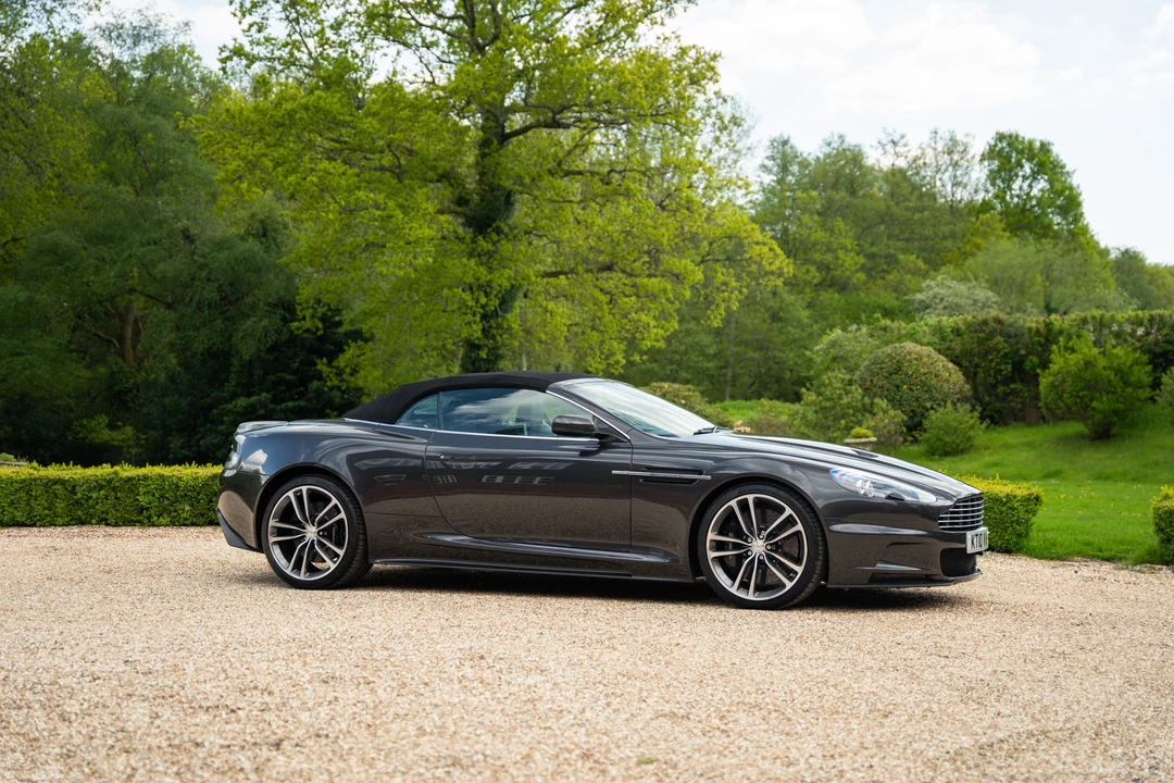 2010 Aston Martin DBS (2008-2012) - Image 7 of 31