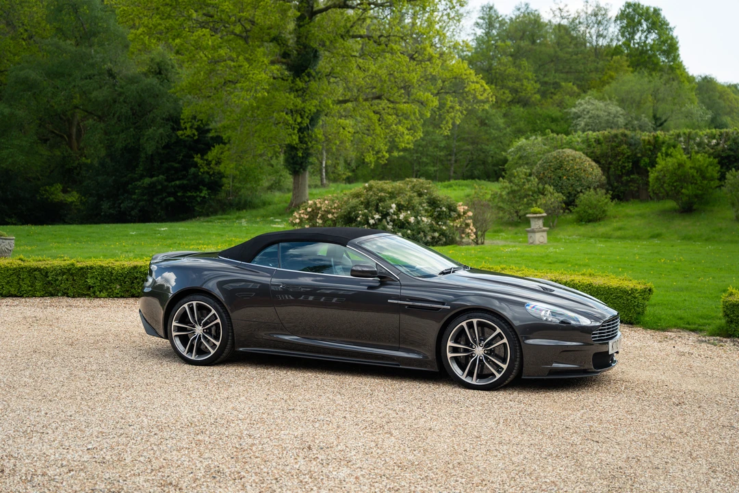 2010 Aston Martin DBS (2008-2012) - Image 8 of 31