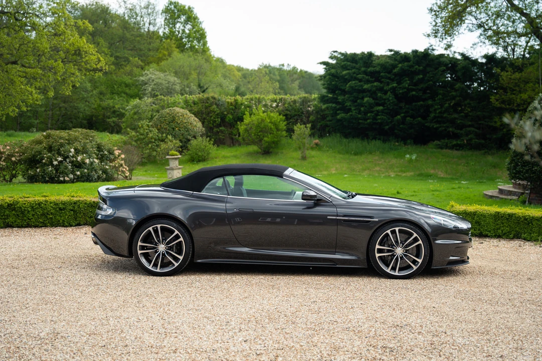 2010 Aston Martin DBS (2008-2012) - Image 9 of 31