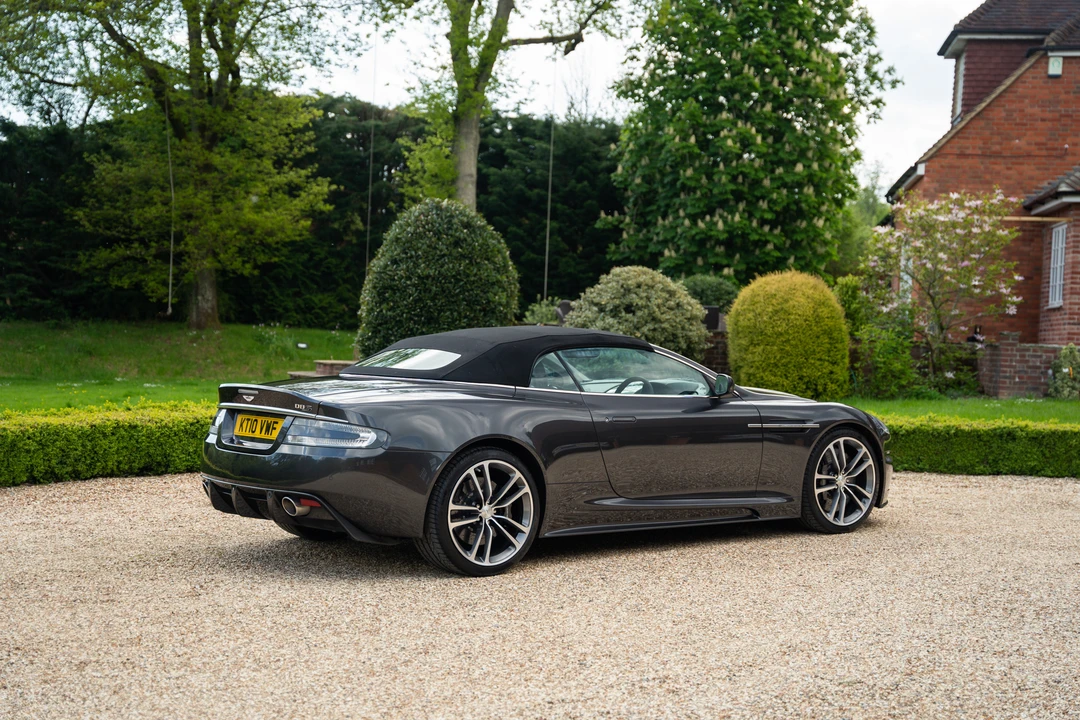 2010 Aston Martin DBS (2008-2012) - Image 3 of 31
