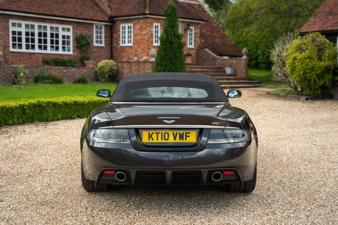 2010 Aston Martin DBS (2008-2012) - Image 10 of 31