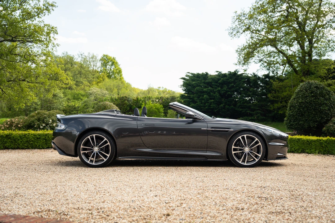 2010 Aston Martin DBS (2008-2012) - Image 11 of 31