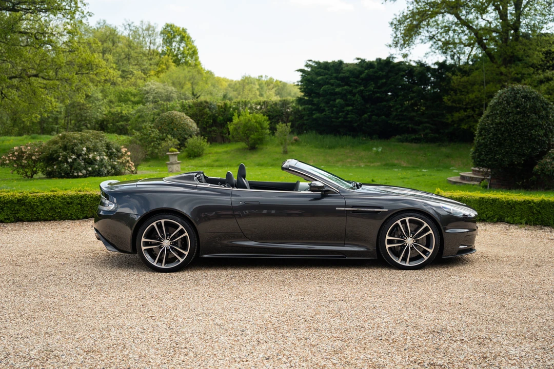 2010 Aston Martin DBS (2008-2012) - Image 12 of 31