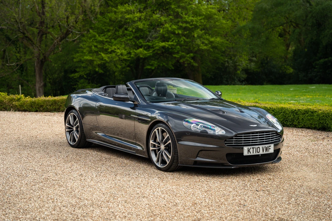 2010 Aston Martin DBS (2008-2012) - Image 13 of 31