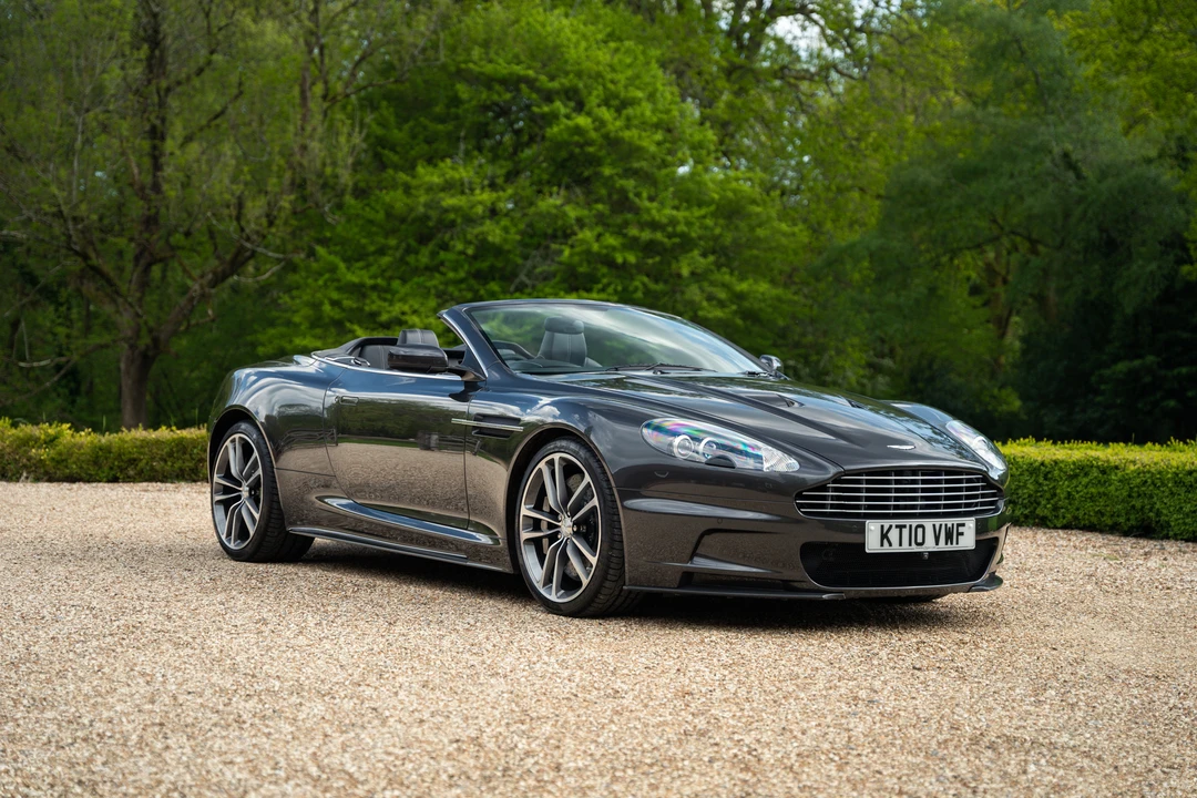 2010 Aston Martin DBS (2008-2012) - Image 14 of 31