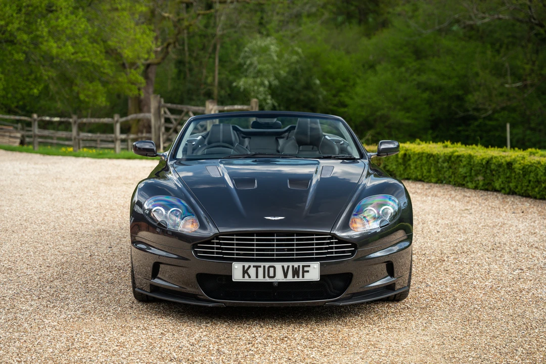 2010 Aston Martin DBS (2008-2012) - Image 15 of 31