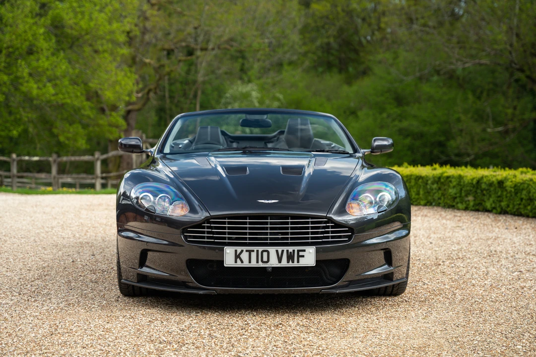 2010 Aston Martin DBS (2008-2012) - Image 16 of 31