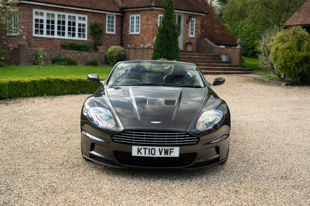 2010 Aston Martin DBS (2008-2012) - Image 21 of 31