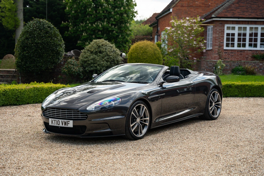 2010 Aston Martin DBS (2008-2012) - Image 23 of 31