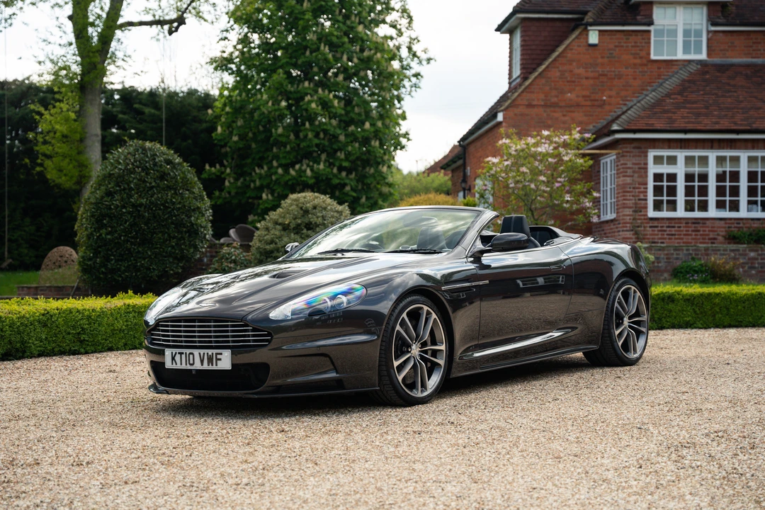 2010 Aston Martin DBS (2008-2012) - Image 24 of 31