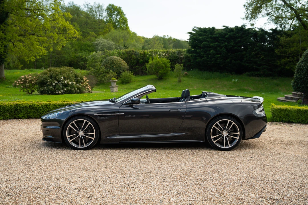 2010 Aston Martin DBS (2008-2012) - Image 25 of 31