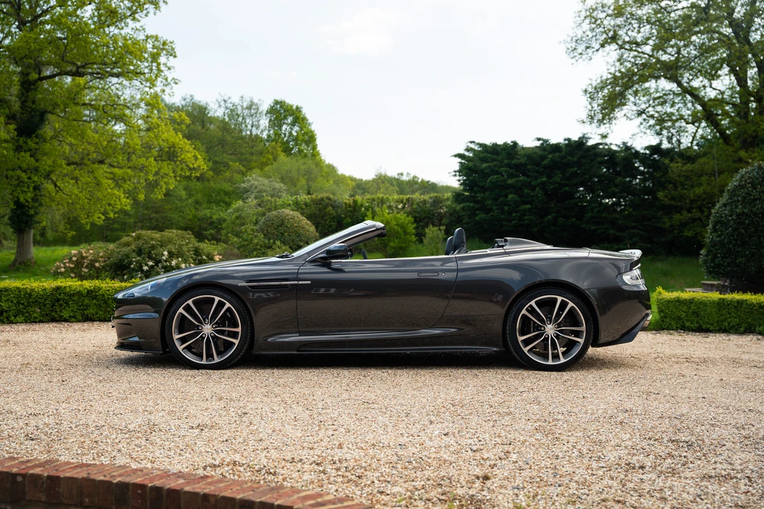 2010 Aston Martin DBS (2008-2012) - Image 26 of 31