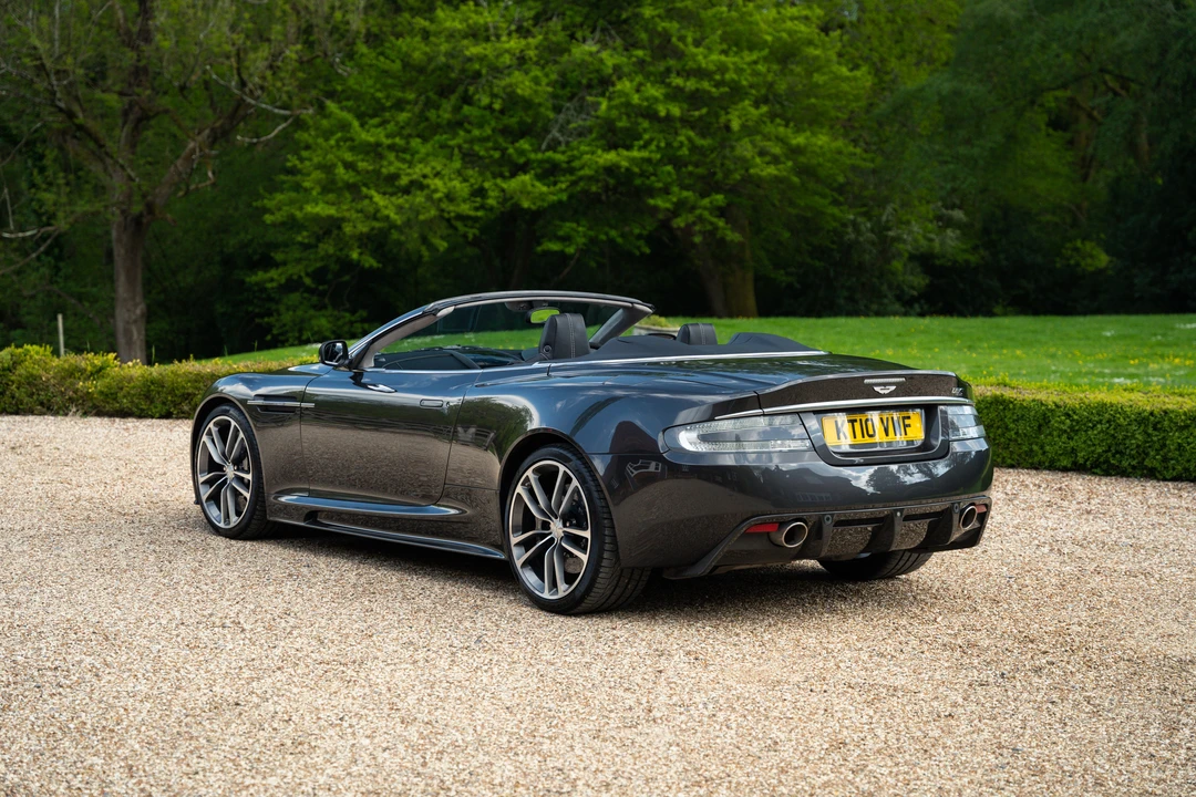 2010 Aston Martin DBS (2008-2012) - Image 27 of 31