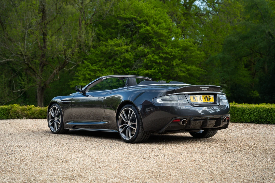 2010 Aston Martin DBS (2008-2012) - Image 28 of 31