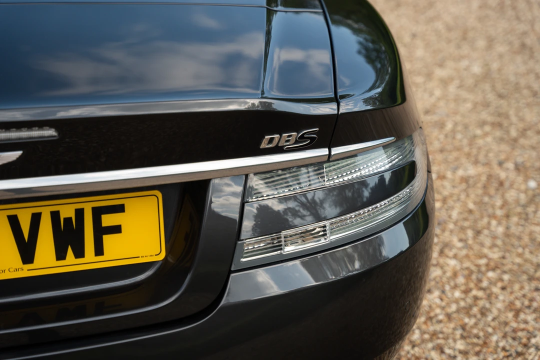 2010 Aston Martin DBS (2008-2012) - Image 30 of 31
