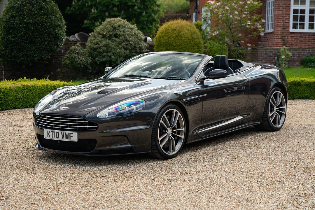 2010 Aston Martin DBS (2008-2012) - Image 2 of 31