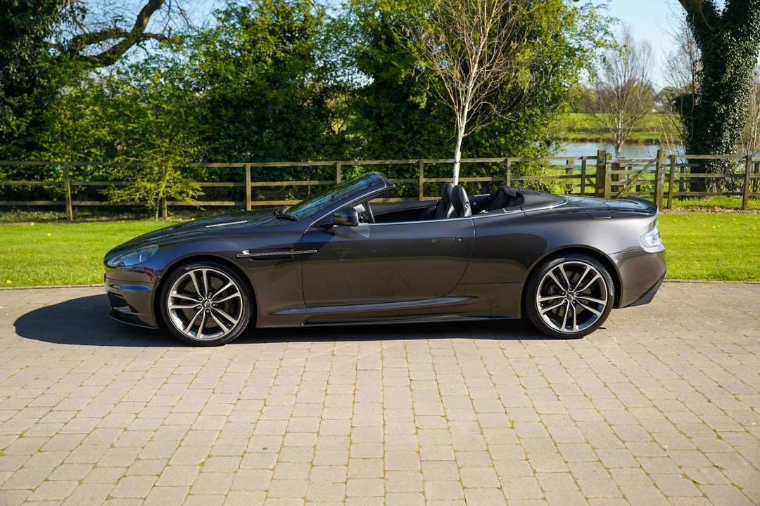 2010 Aston Martin DBS (2008-2012) - Image 5 of 31