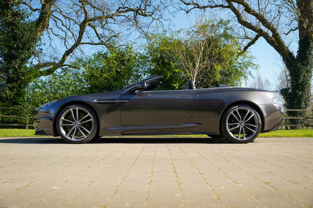 2010 Aston Martin DBS (2008-2012) - Image 13 of 31