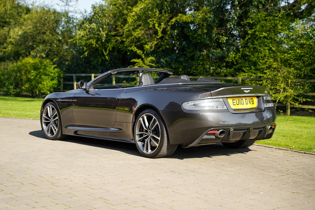 2010 Aston Martin DBS (2008-2012) - Image 6 of 31