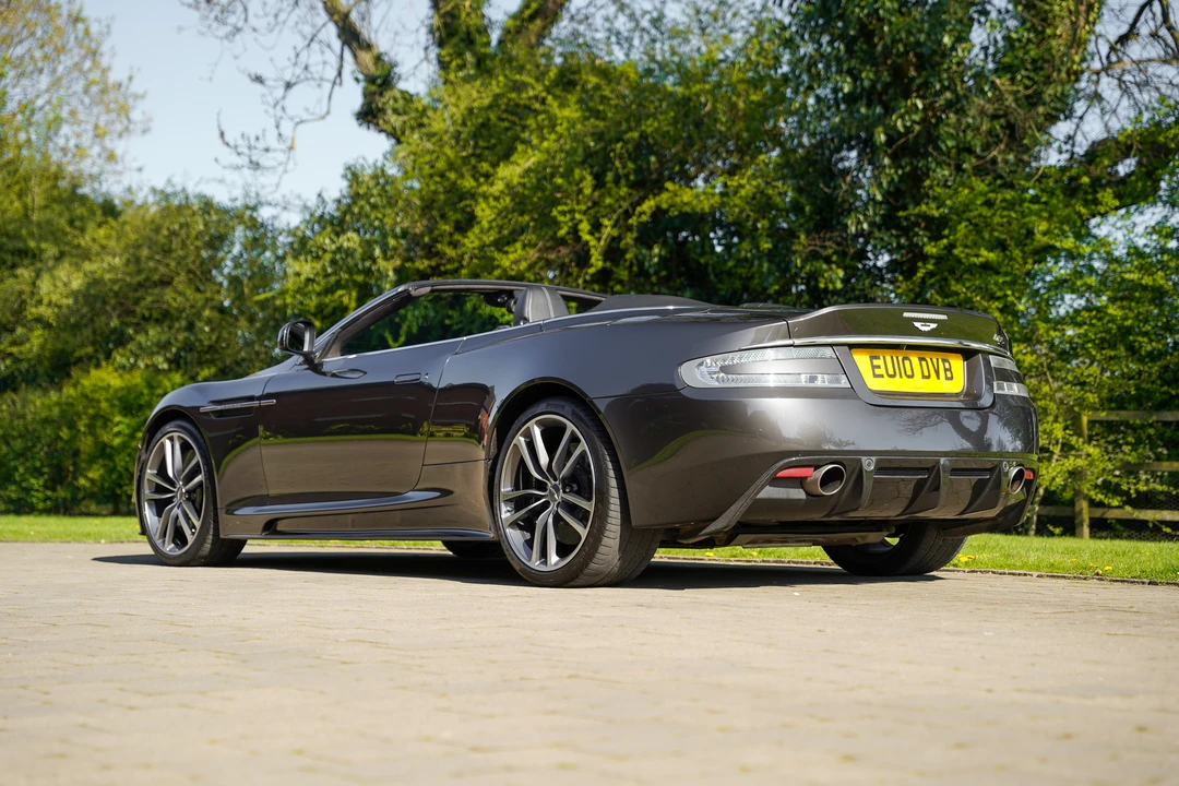 2010 Aston Martin DBS (2008-2012) - Image 14 of 31