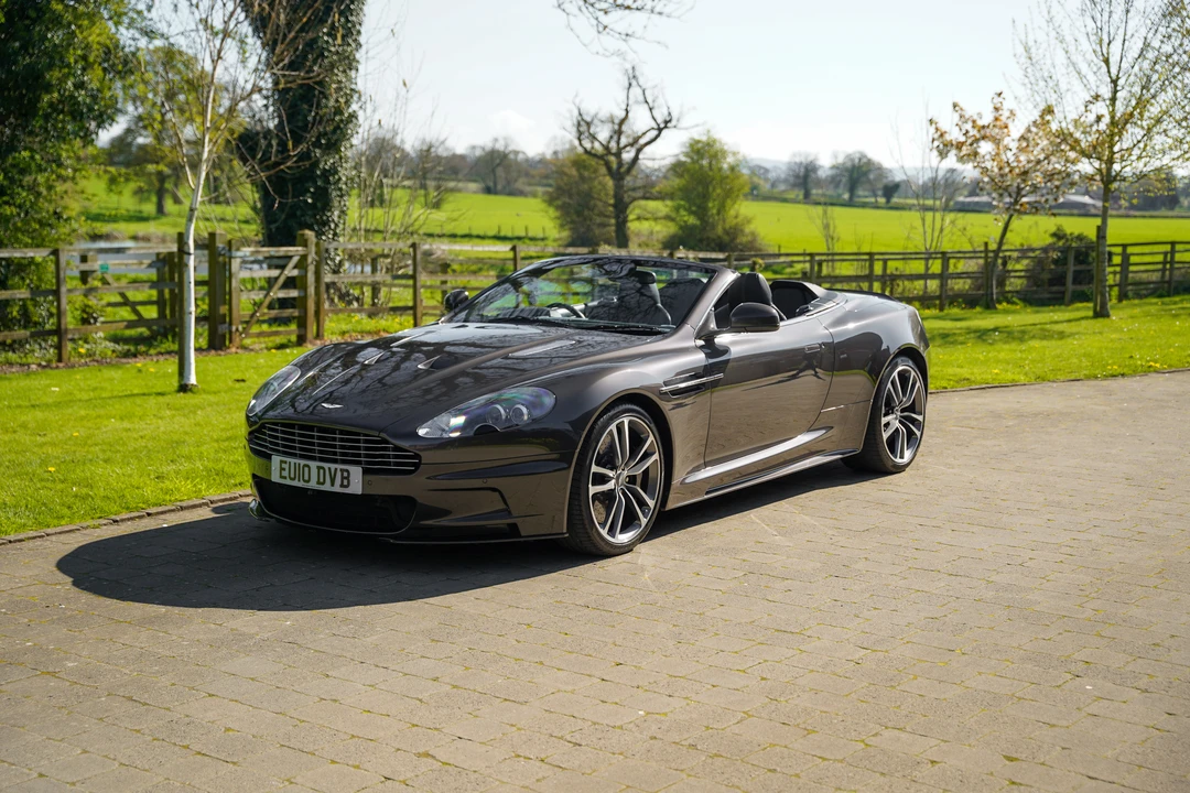 2010 Aston Martin DBS (2008-2012) - Image 4 of 31