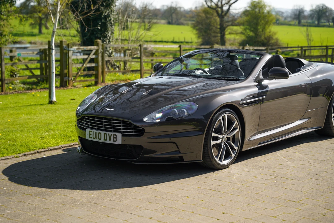 2010 Aston Martin DBS (2008-2012) - Image 30 of 31