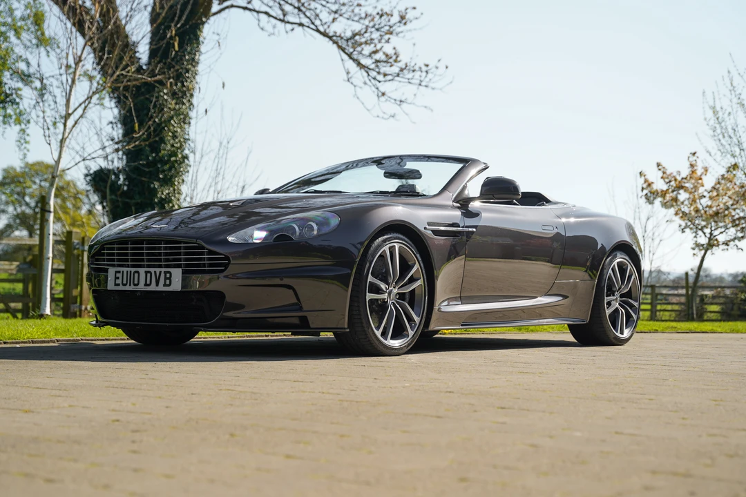 2010 Aston Martin DBS (2008-2012) - Image 12 of 31