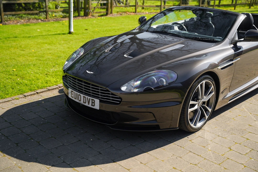 2010 Aston Martin DBS (2008-2012) - Image 31 of 31