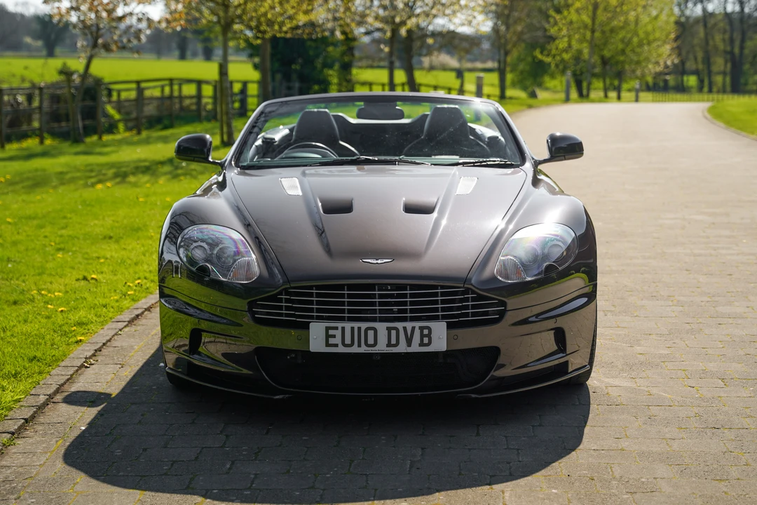 2010 Aston Martin DBS (2008-2012) - Image 11 of 31