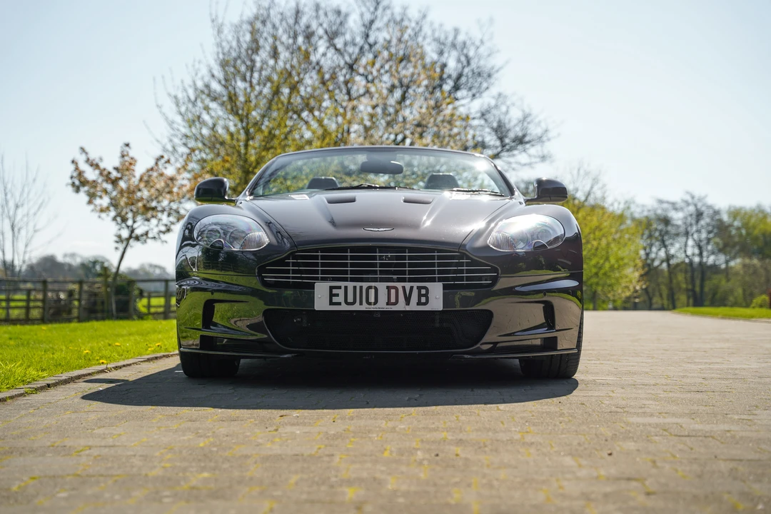 2010 Aston Martin DBS (2008-2012) - Image 3 of 31