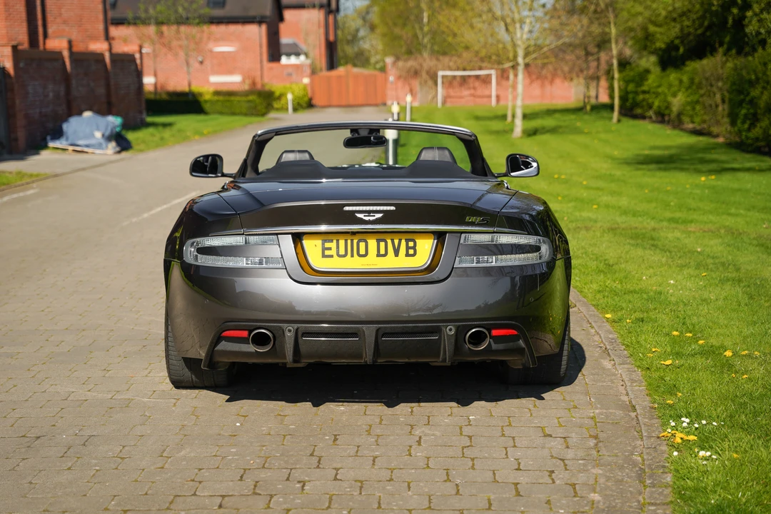 2010 Aston Martin DBS (2008-2012) - Image 7 of 31