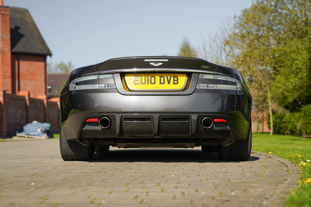 2010 Aston Martin DBS (2008-2012) - Image 15 of 31