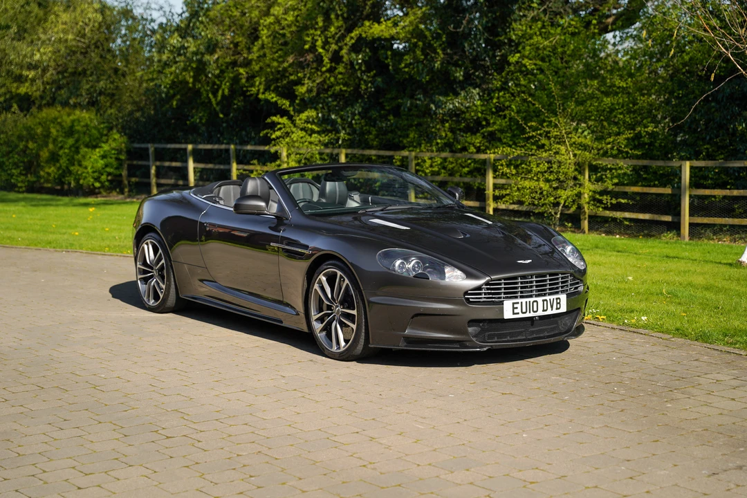 2010 Aston Martin DBS (2008-2012) - Image 10 of 31