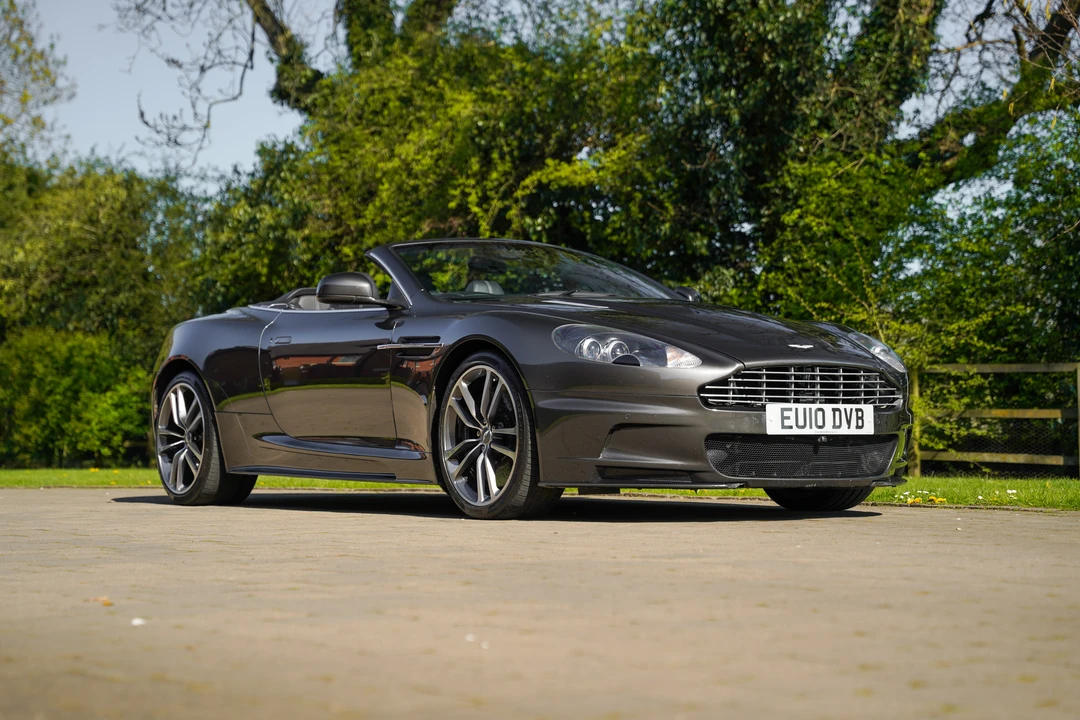 2010 Aston Martin DBS (2008-2012) - Image 18 of 31