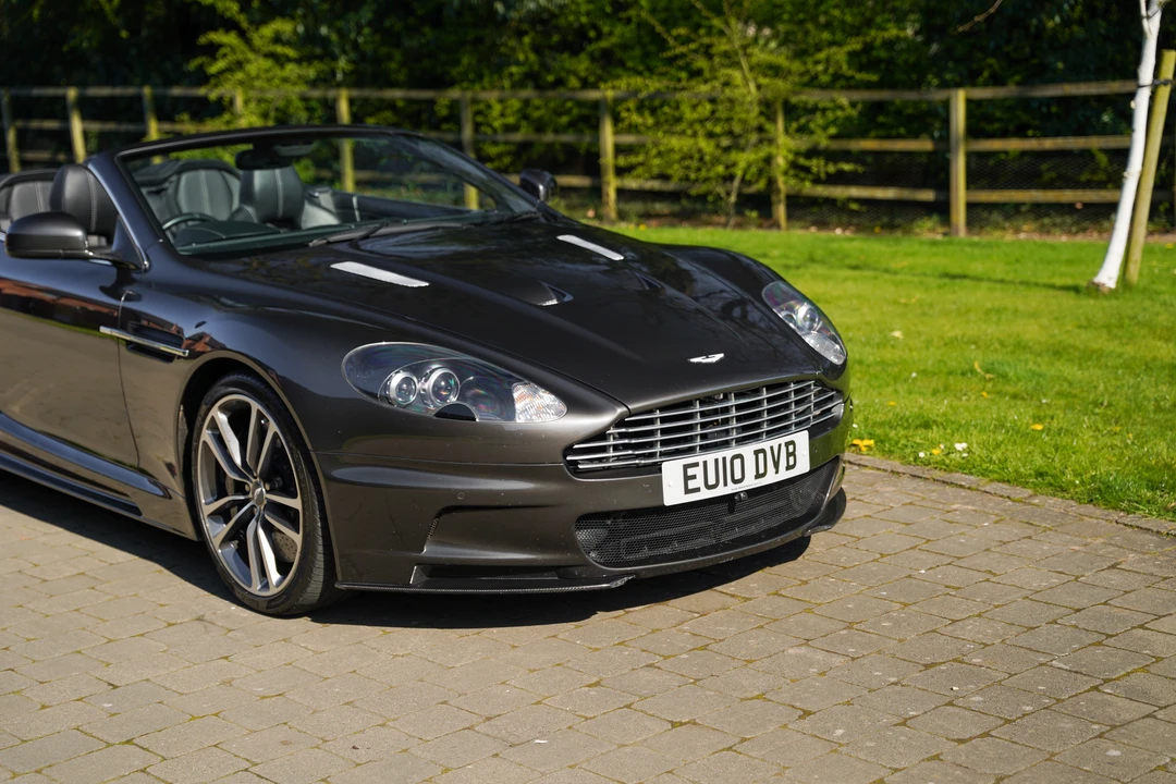 2010 Aston Martin DBS (2008-2012) - Image 24 of 31