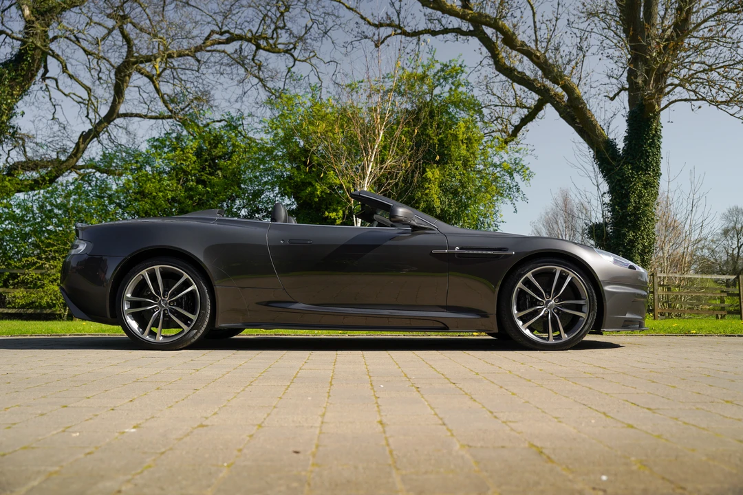2010 Aston Martin DBS (2008-2012) - Image 9 of 31