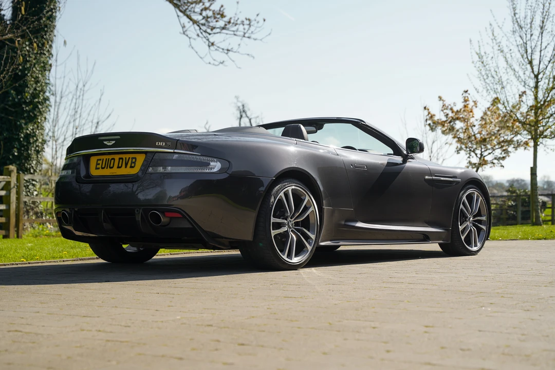 2010 Aston Martin DBS (2008-2012) - Image 16 of 31