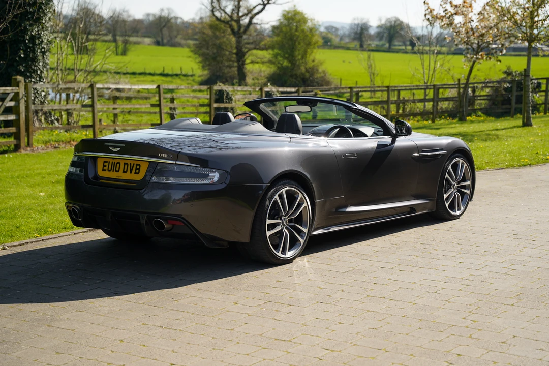2010 Aston Martin DBS (2008-2012) - Image 8 of 31