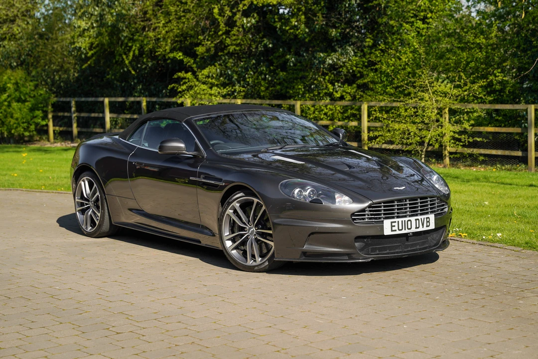 2010 Aston Martin DBS (2008-2012) - Image 21 of 31