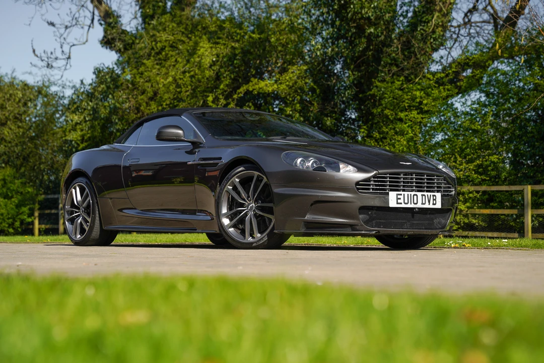 2010 Aston Martin DBS (2008-2012) - Image 22 of 31