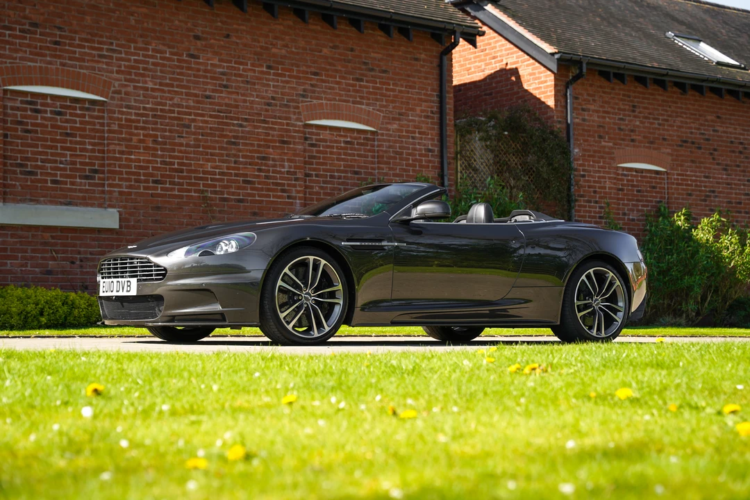 2010 Aston Martin DBS (2008-2012) - Image 23 of 31