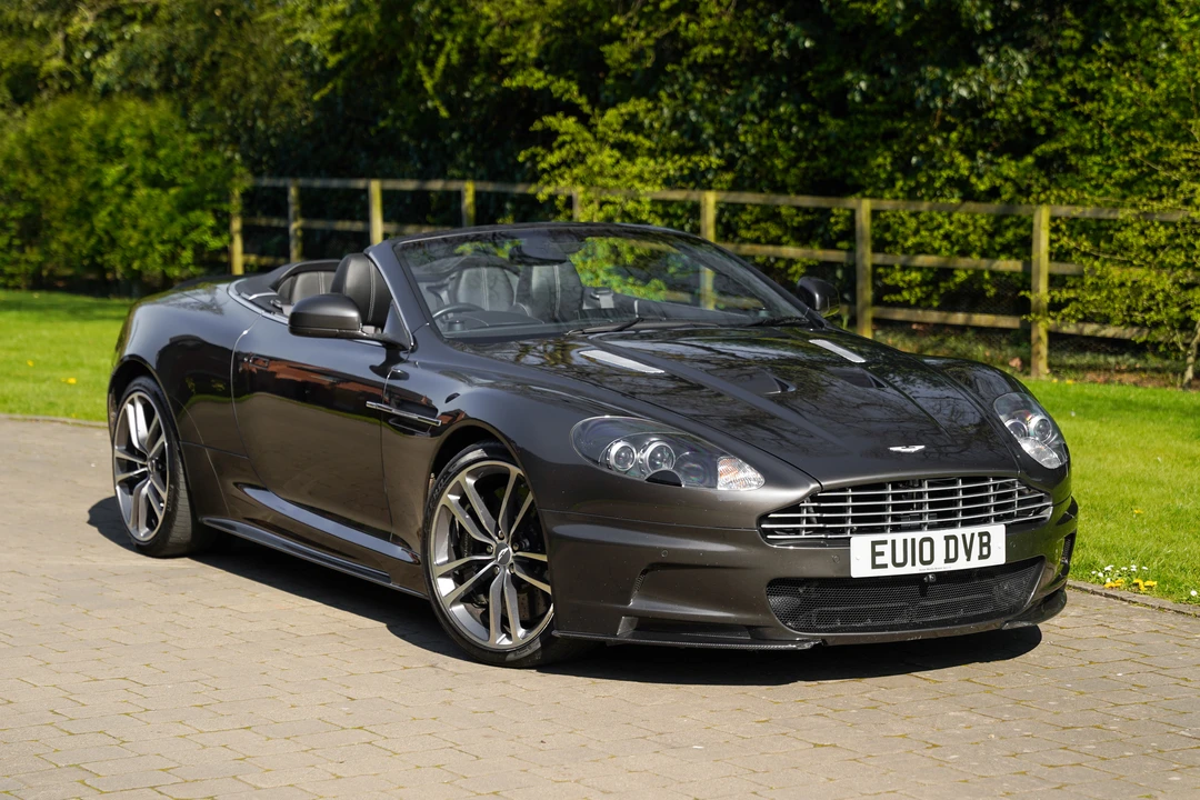 2010 Aston Martin DBS (2008-2012) - Image 2 of 31
