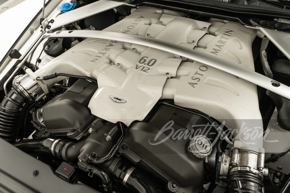 2010 Aston Martin DBS (2008-2012) - Image 6 of 31