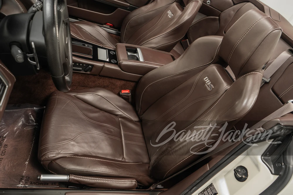 2010 Aston Martin DBS (2008-2012) - Image 8 of 31